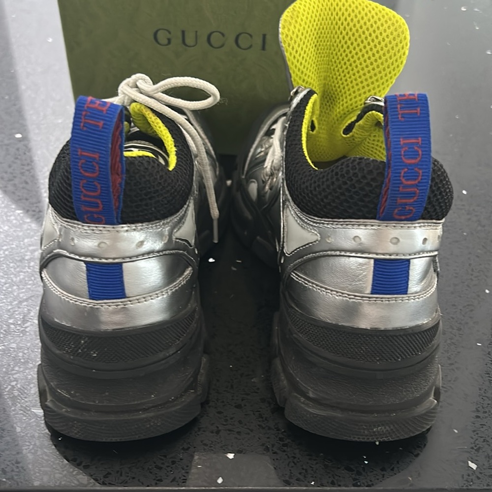 Gucci athletic shoes - Picture 4 of 13